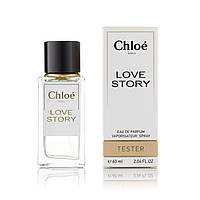 CHLOE Love story тестер жіночий 60 мл