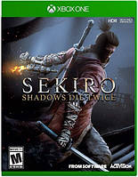 Ключ активации Sekiro: Shadows Die Twice - GOTY Edition (Секиро издание - Игра года) для Xbox One/Series