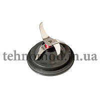 Ніж для чаші з прокладкою насадки KAH359GL кухонного комбайна Kenwood KW717143 (1600ml)
