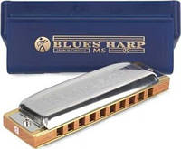 Губная гармошка Hohner Blues Harp A