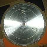 Пила дискова по алюмінію 500 мм 297.120.20P, фото 6