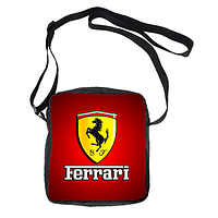 Сумка через плече "Ferrari" 22X27