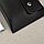 Тревел-конверт для подорожей шкіряний на кнопках HC чорний, фото 2