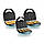 Вафельниця 3в1 Silver Crest SWEW 750 B3, фото 4