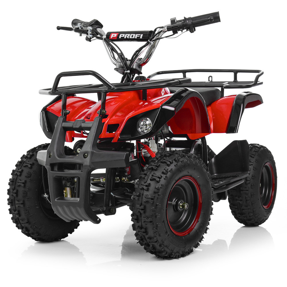 Квадроцикл електричний дитячий-підлітковий PROFI HB-EATV800N-3 (MP3) V3