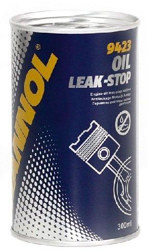 Автохімія Герметик системи змащення OIL Leak-Stop MANNOL 0.3L 9423