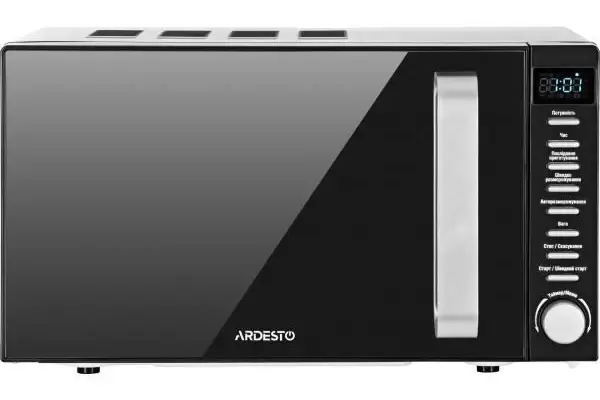 Мікрохвильова піч Ardesto GO-E845GB, фото 2
