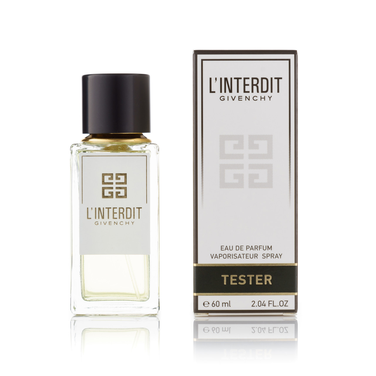 Givenchy l'interdit тестер жіночий 60 мл