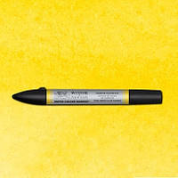 Маркер акварельный Winsor Watercolor Markers № 109 Cadmium Yellow Hue