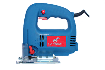 Електролобзик Лобзик Горизонт JS223 [1100Вт / 3000хв.хв. / 45.0(град.) / Регулювання об.]