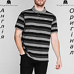 Поло чоловіча Slazenger (Слазенгер) з Англії - в полоску, фото 5