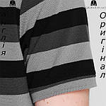 Поло чоловіча Slazenger (Слазенгер) з Англії - в полоску, фото 8