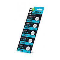 Батарейка CR1620 Videx Lithium (3v) 1шт., фото 2