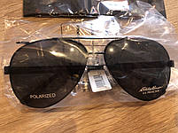 Сонцезахисні окуляри Eddie Bauer Eastmont Polarized Sunglasses Black, фото 3