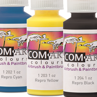 ФАРБА АКРИЛОВА COM ART REPRO COLOURS