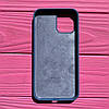 Чохол Silicone Case для Apple iPhone 12 Mini Vivid Blue, фото 4