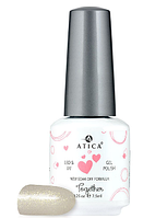 Гель лак Naked GPM218 7,5 мл Atica
