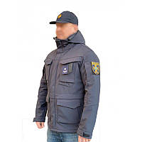 Куртка M-65 Pancer Protection Soft Shell темно-синяя