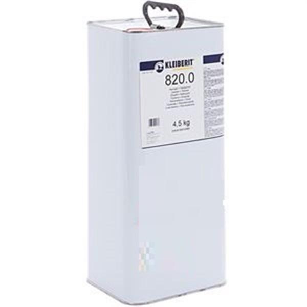Kleiberit 820.0 Розріджувач + Очисник (каністра 4,5 кг)