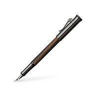 Ручка перьевая Graf von Faber-Castell Macassar из коллекции Classic, толщина пера F, 145741