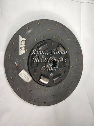 Диск зчепився. ведомий ЯМЗ задній (пр-во-во-г.Тутаїв) 00029917