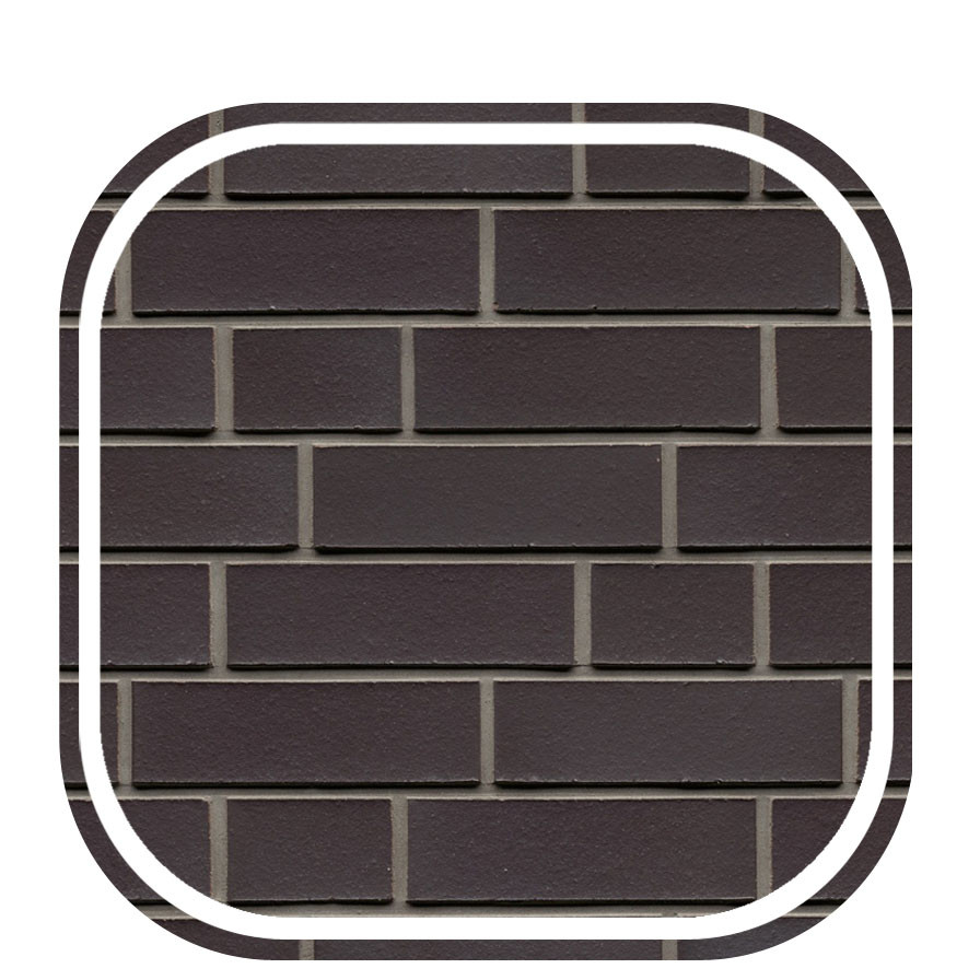 Облицовочная плитка для фасада Feldhaus Klinker R509 Classic, клинкерная жаростойкая плитка для наружных работ - фото 3 - id-p1367594539