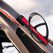 Фляготримач з бортуванням XLC BC-K10, червоний, фото 4