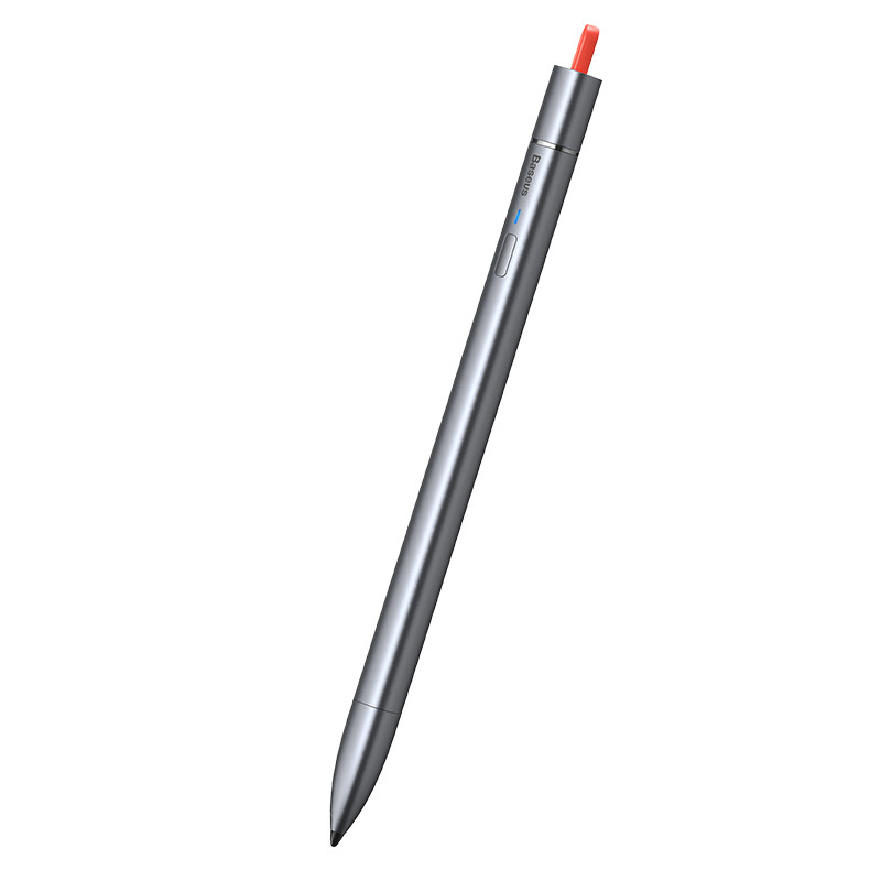 Стилус для планшета iPad Baseus Square Line Capacitive Stylus Anti Misoperation (сірий), фото 1