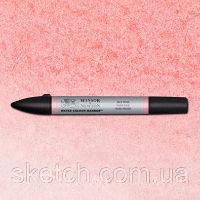 Маркер акварельний Winsor Watercolor Markers №003 Alizarin Crimson Hue