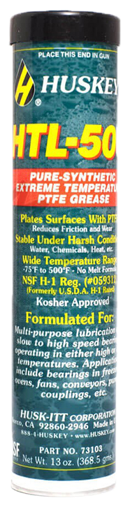 HTL-500 Силіконова змазка(-75 до 500 градусів), 368,5г, фото 1