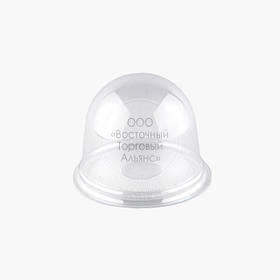 Пластикова упаковка - Kado - Золото - 32 х 22 см - h5 см