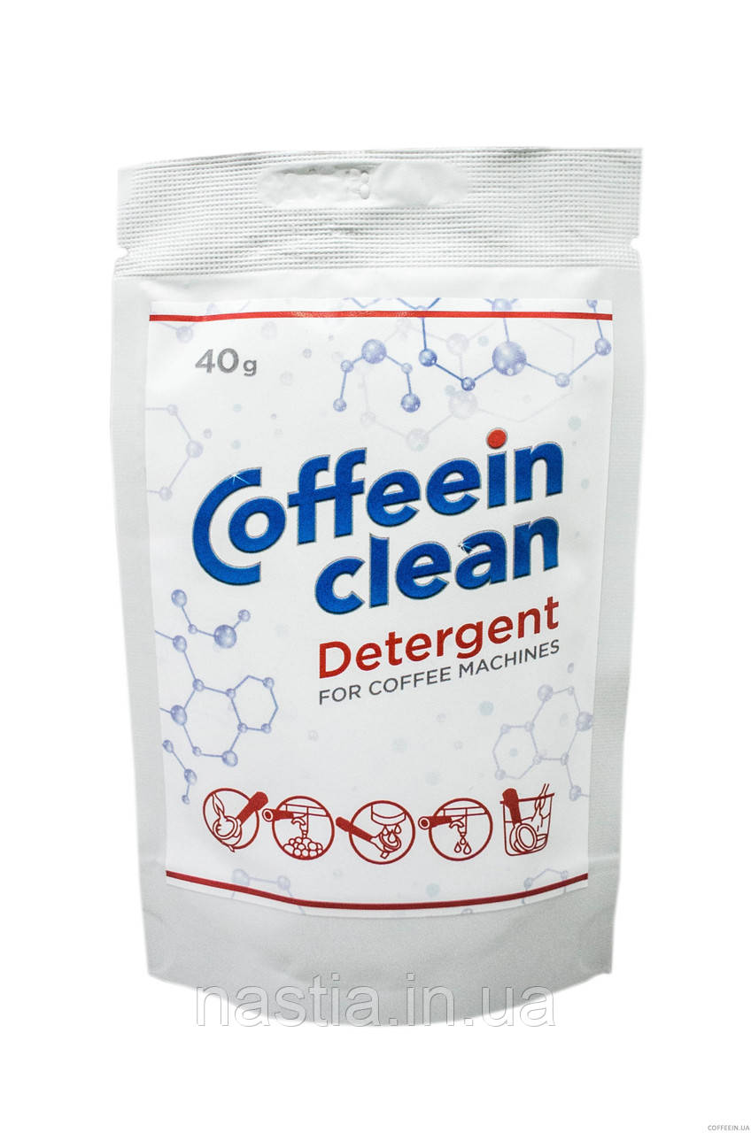 S26 Coffeein Clean Порошок для видалення кавових жирів (1 пакет)