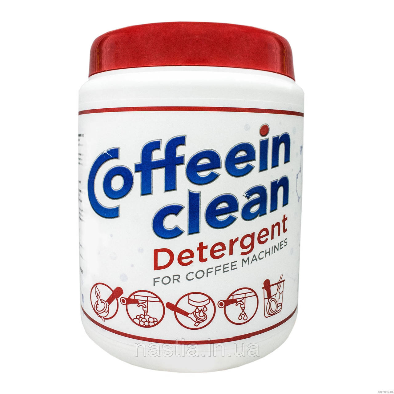 S28/1 Coffeein Clean Засіб для видалення кавових жирів, 900г
