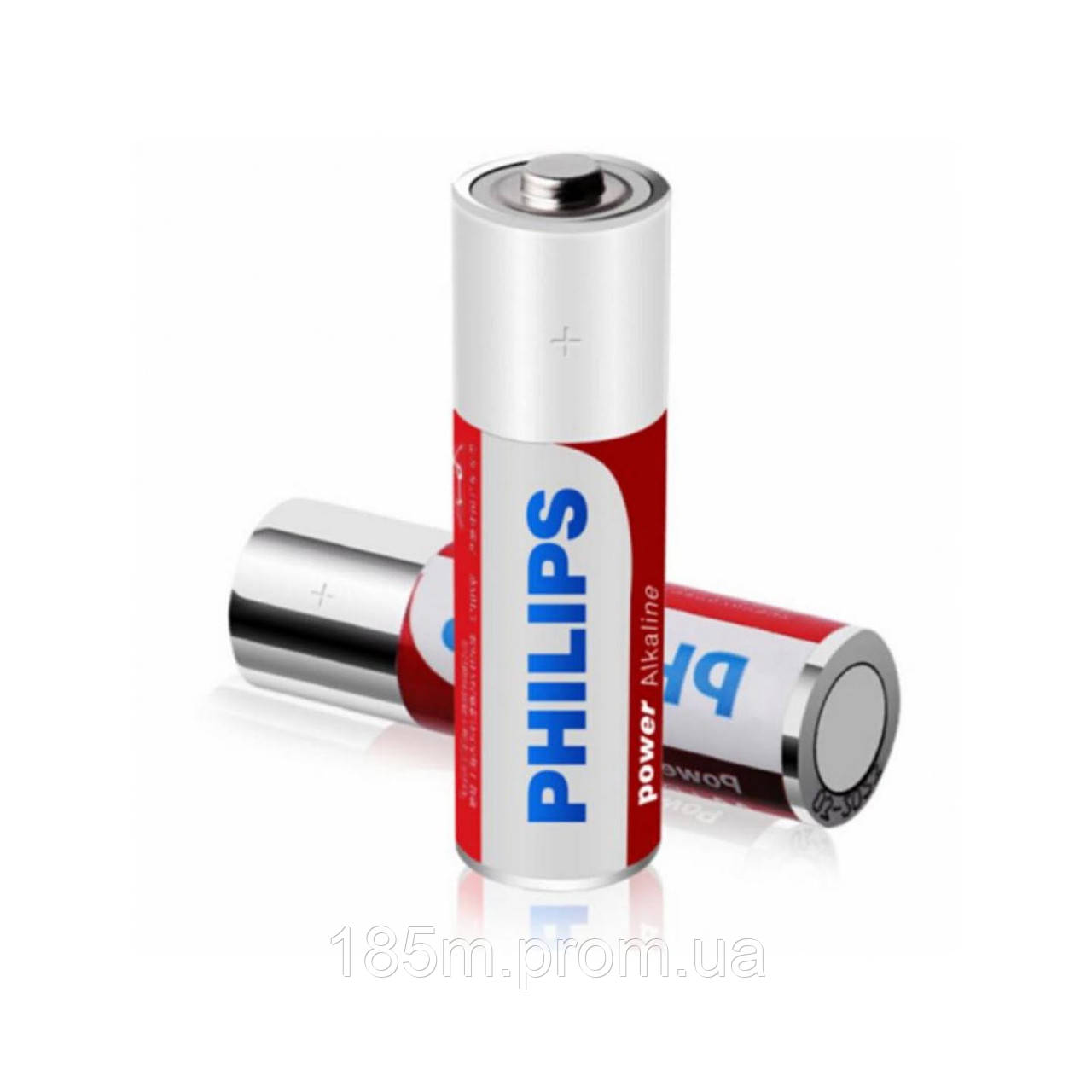 Батарейка Philips LR6 AA PowerLife shrink 2 - фото 1 - id-p39699405