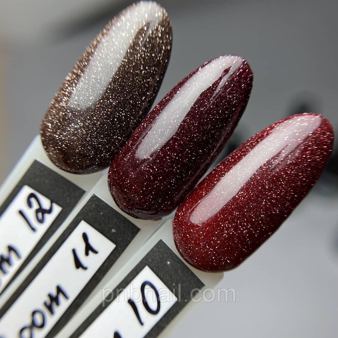 Гель Лак OXXI Professional DISCO BOOM collection №010 10 мл.