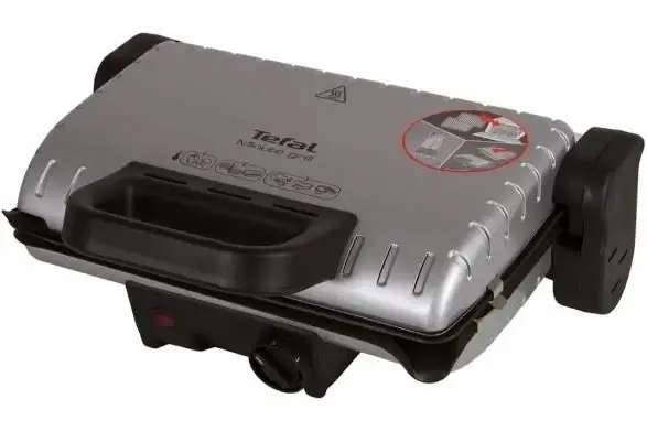 Гриль Tefal GC205012, фото 2