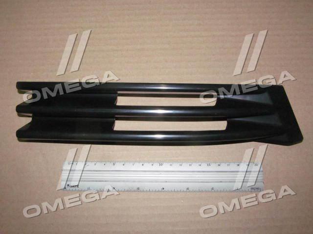 Решітка бампера права Мерседес-Бенц202, Mercedes-Benz 202 93-01 (пр-во TEMPEST), фото 1