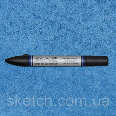 Маркер акварельний Winsor Watercolor Markers №003 Alizarin Crimson Hue, фото 1
