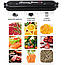 Вакууматор побутовий апарат для упаковки вакуумом Vacuum Sealer вакуумний пакувальник домашній, фото 3