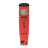 Карманный водонепроницаемый pH-метр/термометр pHep4, HI 98127
