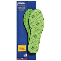 Стельки для обуви Saphir Anti-Odour Anti-Bacteria Insoles р. 41-45