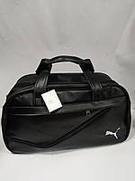 Спортивная сумка Puma Пума черная, спортивные сумки, спортивні сумки, брендовые спортивные сумки, 1158