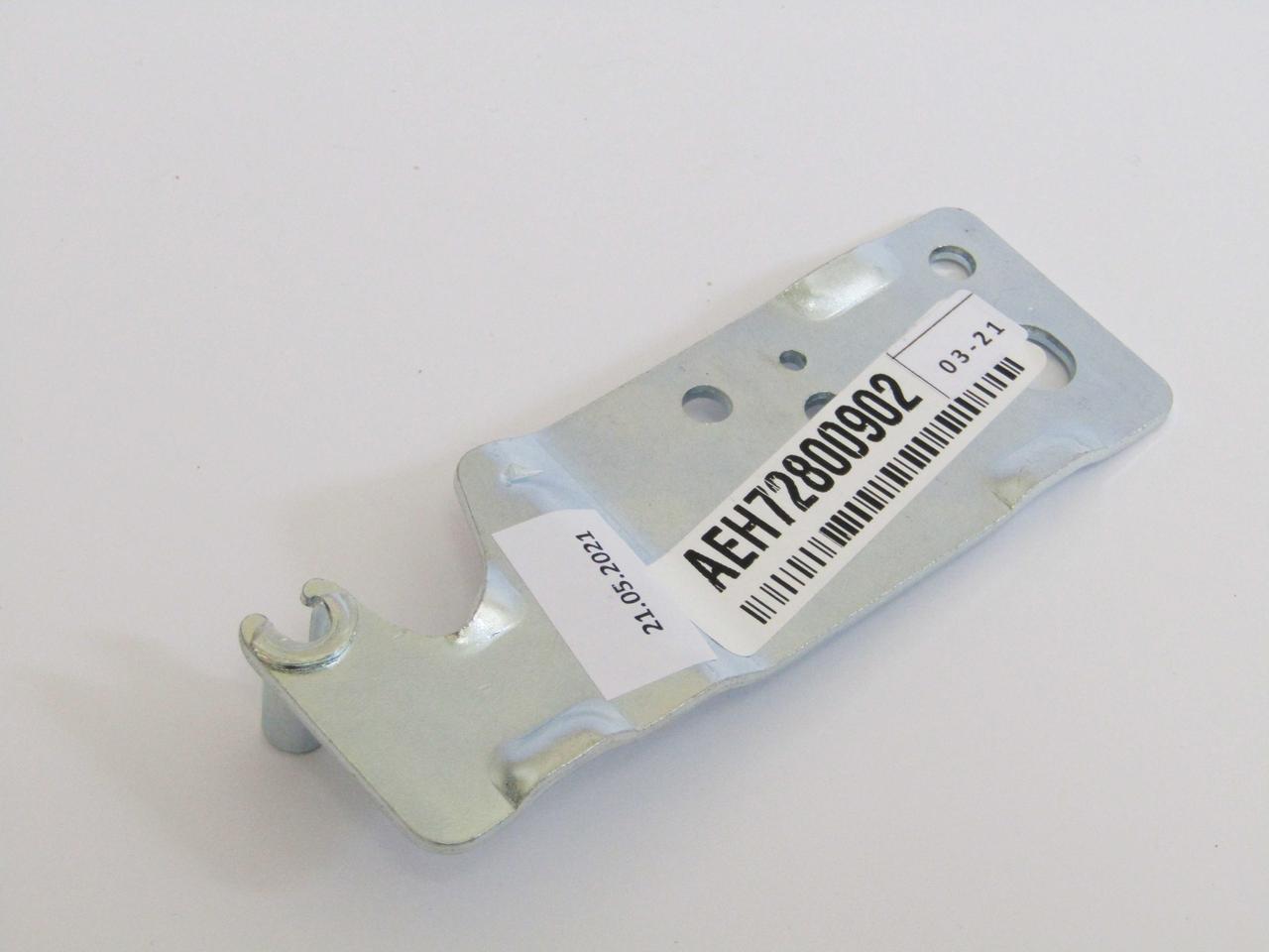 Петля дверей (верхня ліва) для холодильника LG AEH72800902