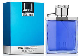 Alfred Dunhill Desire Blue Туалетна вода 50 ml.