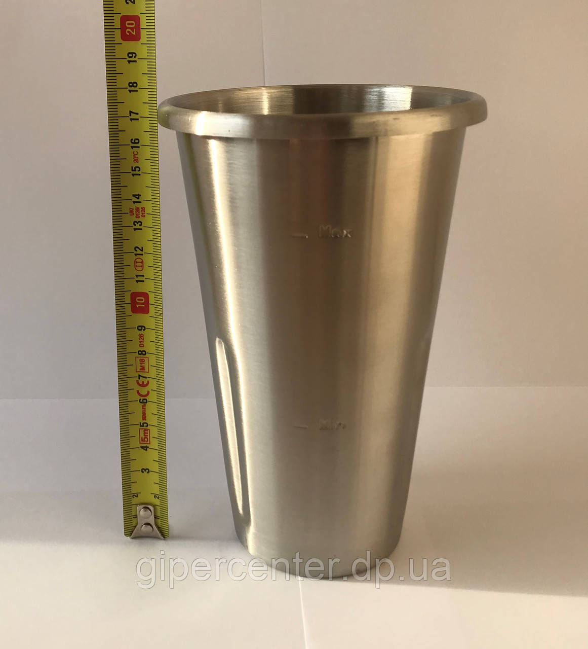 Чаша для міксера молочного GoodFood CUP11A, CUP33, CUP44, фото 1
