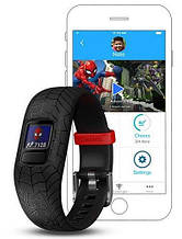 Фітнес-браслет Garmin Vivofit JR 2 Spider-man