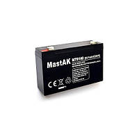 Mastak MT6140 6V 14A 151*50*94/6