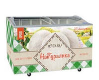 Морозильний лар UBC Group Victory 539л 5 кошиків, фото 2