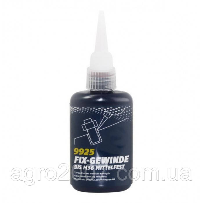 Автохімія Фіксатор різі (демонтальований) Fix-Gewinde MANNOL 0.05L 9925