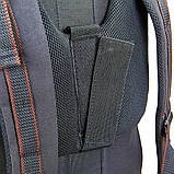 Рюкзак туристичний каркасний DEUTER 517-E 60+10л нижній вхід оливковий R0517-E-O, фото 7